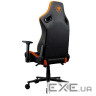 Крісло ігрове Defensor F, чорний