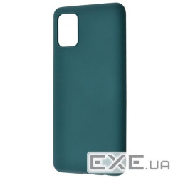 Чохол WAVE Colorful Case (TPU) Samsung Galaxy A51 (A515F) forest green (27579 forest green)