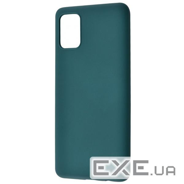 Чохол WAVE Colorful Case (TPU) Samsung Galaxy A51 (A515F) forest green (27579 forest green)
