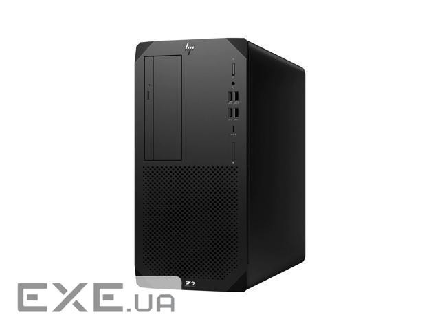 Робоча станція HP Z2-G9 TWR, Intel i7-14700, 32GB, F1TB, NVD 5070-12, кл+м, Win11P (A2KK2ES)