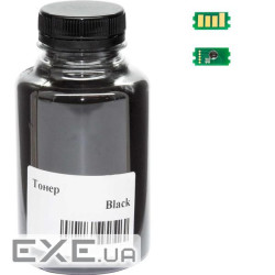Тонер Kyocera Mita ECOSYS M6030/M6130/M6230/M6530, 130г Black +chi AHK (3203479)