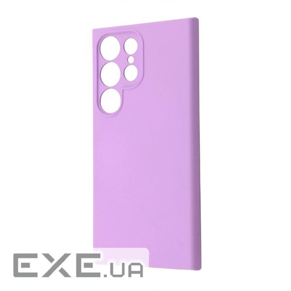 Чохол WAVE Colorful Case (TPU) Samsung Galaxy S24 Ultra black currant (54597 black currant)