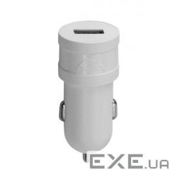Зарядний пристрій RivaCase USB, 1 порт White (VA4211 W00 (White))