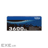 Toner Brother TN-3600XL BK (6k) (TN3600XL)