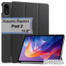Чохол до планшета BeCover Smart Xiaomi Redmi Pad 2 11.0" Black (713636)
