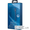 Зовнішній акумулятор Remax Riji QC 22.5W + PD 18W 20000mAh Синій (RPP-108) (RPP-108 blue)