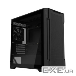 Корпус GIGABYTE C102 Glass Black (GB-C102G)