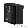 Корпус GIGABYTE C102 Glass Black (GB-C102G)