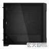 Корпус GIGABYTE C102 Glass Black (GB-C102G)