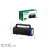 Акустична система NEWVEW NV-9010 Solar Panel/BT/USB/TF/FM Blue (NWVW-NV-9010-BL)