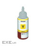 Контейнер з чорнилом Epson 664 yellow (70мл) L100/L200 (C13T66444A)