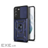 Чохол до мобільного телефона BeCover Military Samsung Galaxy S24 Plus SM-S926 Blue (710639)