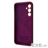 Чохол WAVE Full Silicone Cover Samsung Galaxy A54 light purple (42812 light purple)