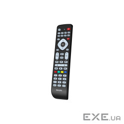 Пульт ДК для телевізора Philips Perfect replacement 8-в-1 (SRP2018/10)
