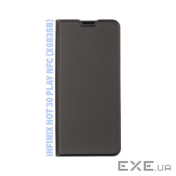 Чохол до мобільного телефона BeCover Exclusive New Style Infinix HOT 30 Play NFC (X6835B) B (711214)