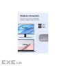 Мишка Ugreen MU001 Portable Wireless Gray (90373)