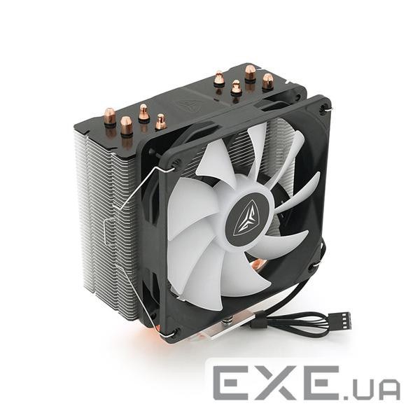 Система охолодження PcCooler K4 SE Intel LGA115X / 1200 / 1700 AMD AM4 / AM5, 4-pin, RPM (K4SE)