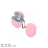 Чохол для навушників BeCover Silicon для Google Pixel Buds Pro Pink (709578)