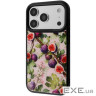 Чехол Proove Muse Fleur Case with Magnetic Ring iPhone 17 Pro/18 Pro figs (PCMFIP17P0B4 figs)