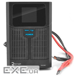 ДБЖ RITAR RTSW-1500 LCD (RTSW-1500 LCD 12)