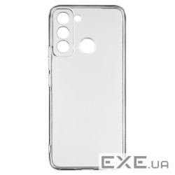 Чохол-накладка Armorstandart Air для Tecno Pop 5 LTE (BD4) Camera cover Transparent (ARM63699)