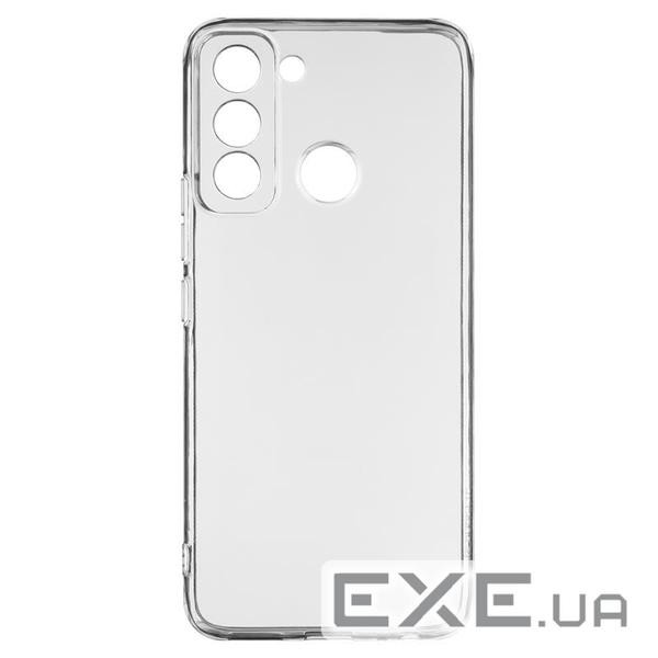 Чохол-накладка Armorstandart Air для Tecno Pop 5 LTE (BD4) Camera cover Transparent (ARM63699)