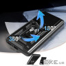 Чохол до мобільного телефона BeCover Military ZTE Blade A75 5G Black (713551)