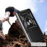 Чохол до мобільного телефона BeCover Military ZTE Blade A75 5G Black (713551)