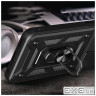 Чохол до мобільного телефона BeCover Military ZTE Blade A75 5G Black (713551)