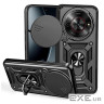 Чохол до мобільного телефона BeCover Military ZTE Blade A75 5G Black (713551)