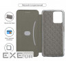 Чохол до мобільного телефона Armorstandart G-Case Xiaomi Redmi Note 12 4G Black (ARM65187)