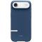 Beats iPhone Air Case with MagSafe and Camera Control - Bedrock Blue,Model A3506 (MGJW4LL/A)