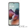 Чохол до мобільного телефона BeCover Silicone Motorola Moto G56 Transparent (713767)