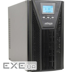 ДБЖ безперервної дії (Online) EnerGenie EG-UPSO-3000