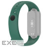 Ремінець для фітнес браслета Armorstandart для Xiaomi Mi Band 8 Dark Green (ARM68023)