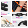 Ремінець для фітнес браслета Armorstandart для Xiaomi Mi Band 8 Dark Green (ARM68023)