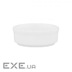 Saucepan Ardesto, 70 ml, porcelain, white (AR3741)
