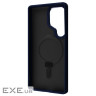 Чохол WAVE Attraction Case with Magnetic Ring Samsung Galaxy S25 Ultra gray (61238 gray)