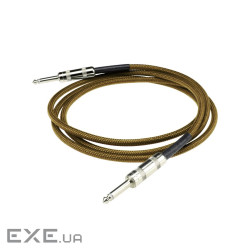 Інструментальний кабель DiMarzio Instrument Cable 4.5m Vintage Tweed (EP1715SSVT)