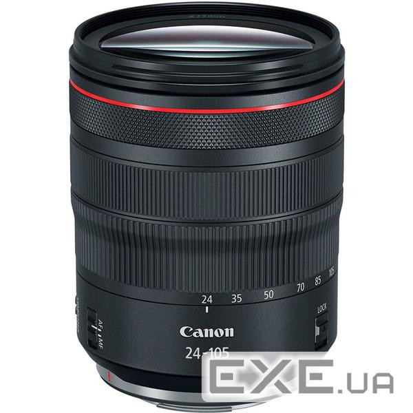 Об'єктив Canon RF 24-105mm f/4 L IS USM (2963C005)