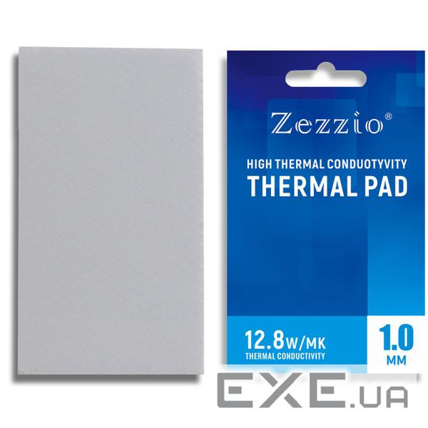 Термопрокладання Zezzio Heat Dissipation Thermal (Термопрокладка Zezzio 85х45x1 мм)