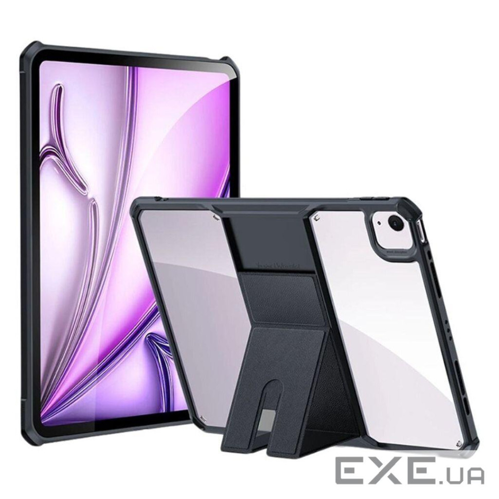 Чохол до планшета BeCover Stand Apple iPad Air 13" M4 2026 Black (715293)