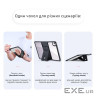 Чохол до планшета BeCover Stand Apple iPad Air 13" M4 2026 Black (715293)