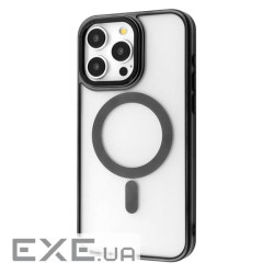 Чохол Proove Blur Case with Magnetic Ring iPhone 15 Pro black (58238 black)