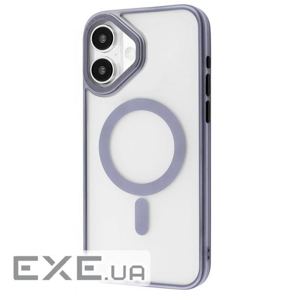 Чохол Proove Blur Case with Magnetic Ring iPhone 16 sierra blue (60683 sierra blue)