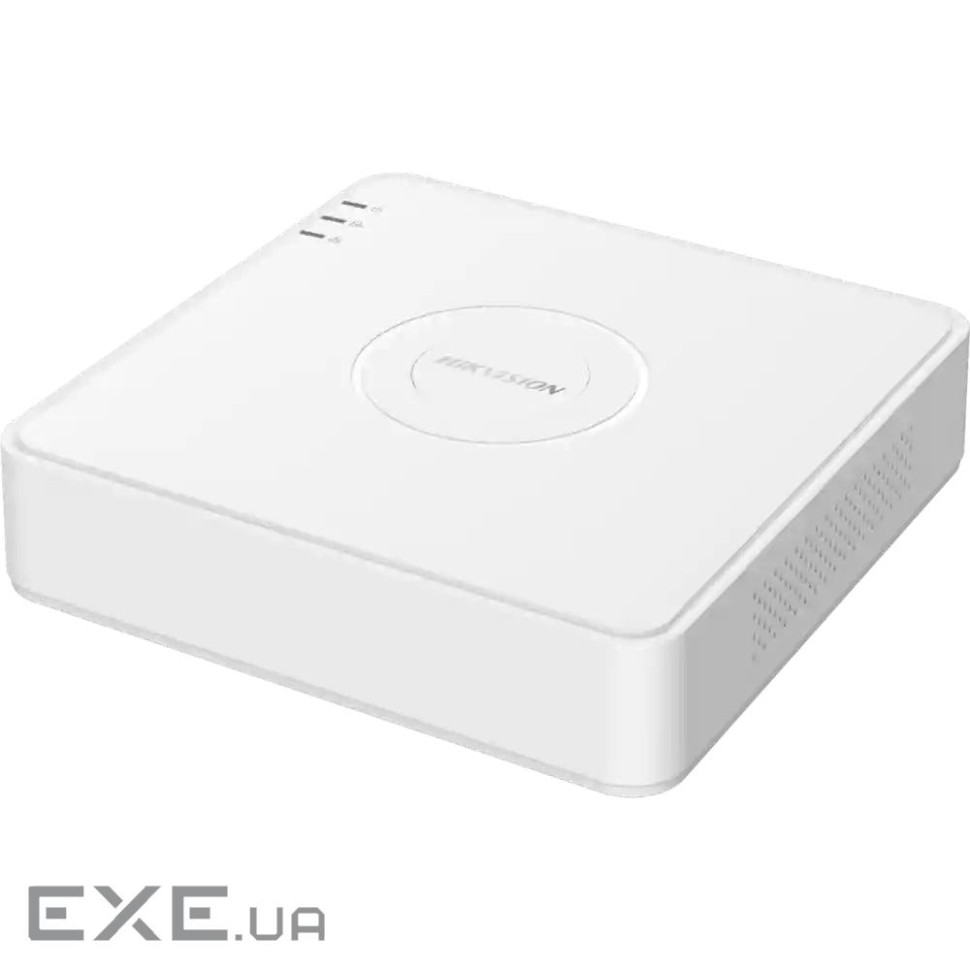 Відеореєстратор Hikvision Hikvision iDS-7104HUHI-M1/S(E) 4-канальний TURBO ACUSENSE