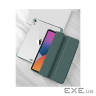 Чохол до планшета BeCover Soft Edge with Apple Pencil Holder iPad Mini 7 2024 Dark Green (712466)