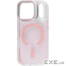 Чохол до мобільного телефона BeCover FIBRA Star Shine MagSafe Apple iPhone 17 Pro Max Light (715435)