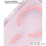 Чохол до мобільного телефона BeCover FIBRA Star Shine MagSafe Apple iPhone 17 Pro Max Light (715435)