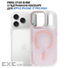 Чохол до мобільного телефона BeCover FIBRA Star Shine MagSafe Apple iPhone 17 Pro Max Light (715435)